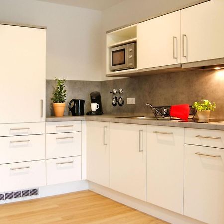 SEEGER Living Premium West Karlsruhe Exterior foto