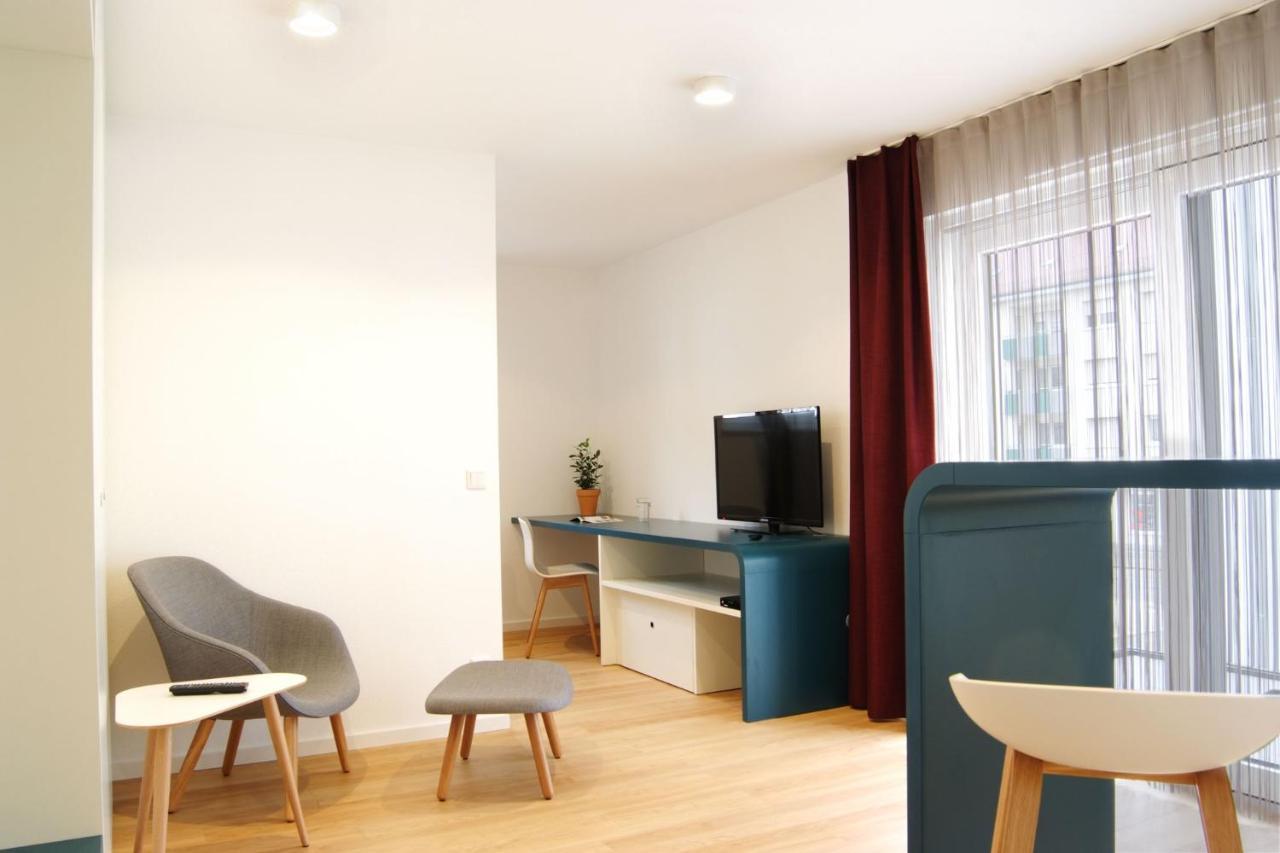 SEEGER Living Premium West Karlsruhe Exterior foto