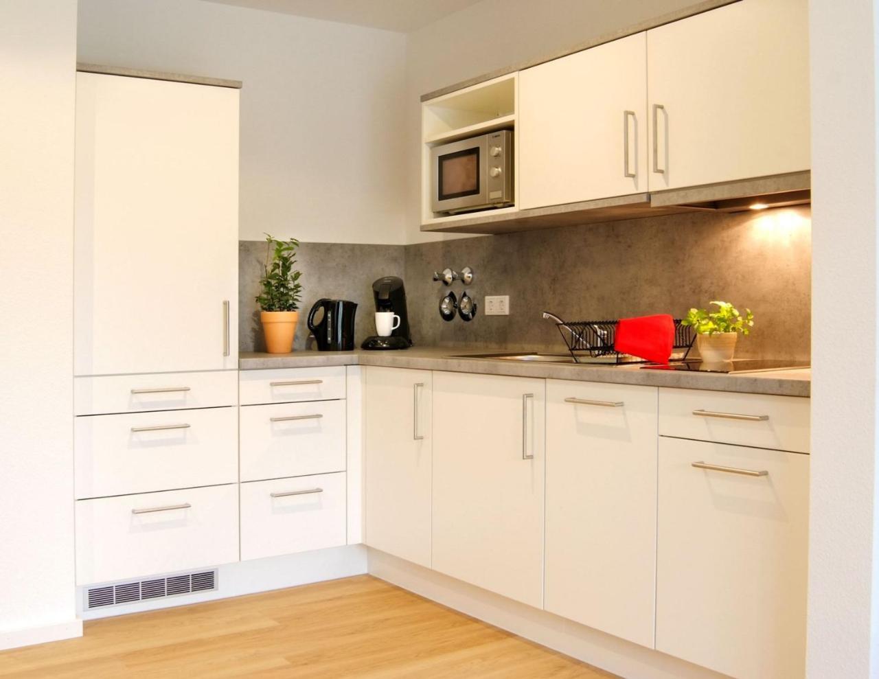 SEEGER Living Premium West Karlsruhe Exterior foto