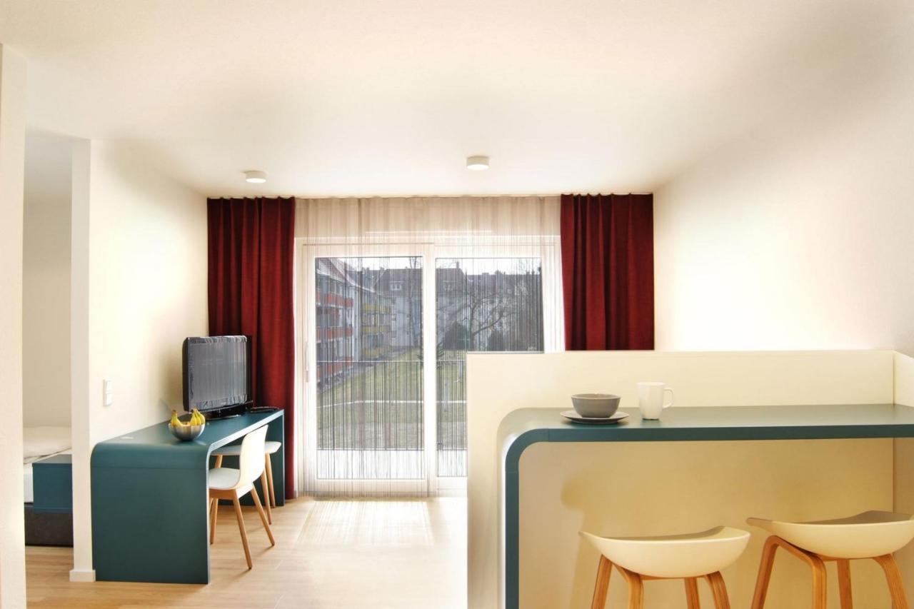 SEEGER Living Premium West Karlsruhe Exterior foto