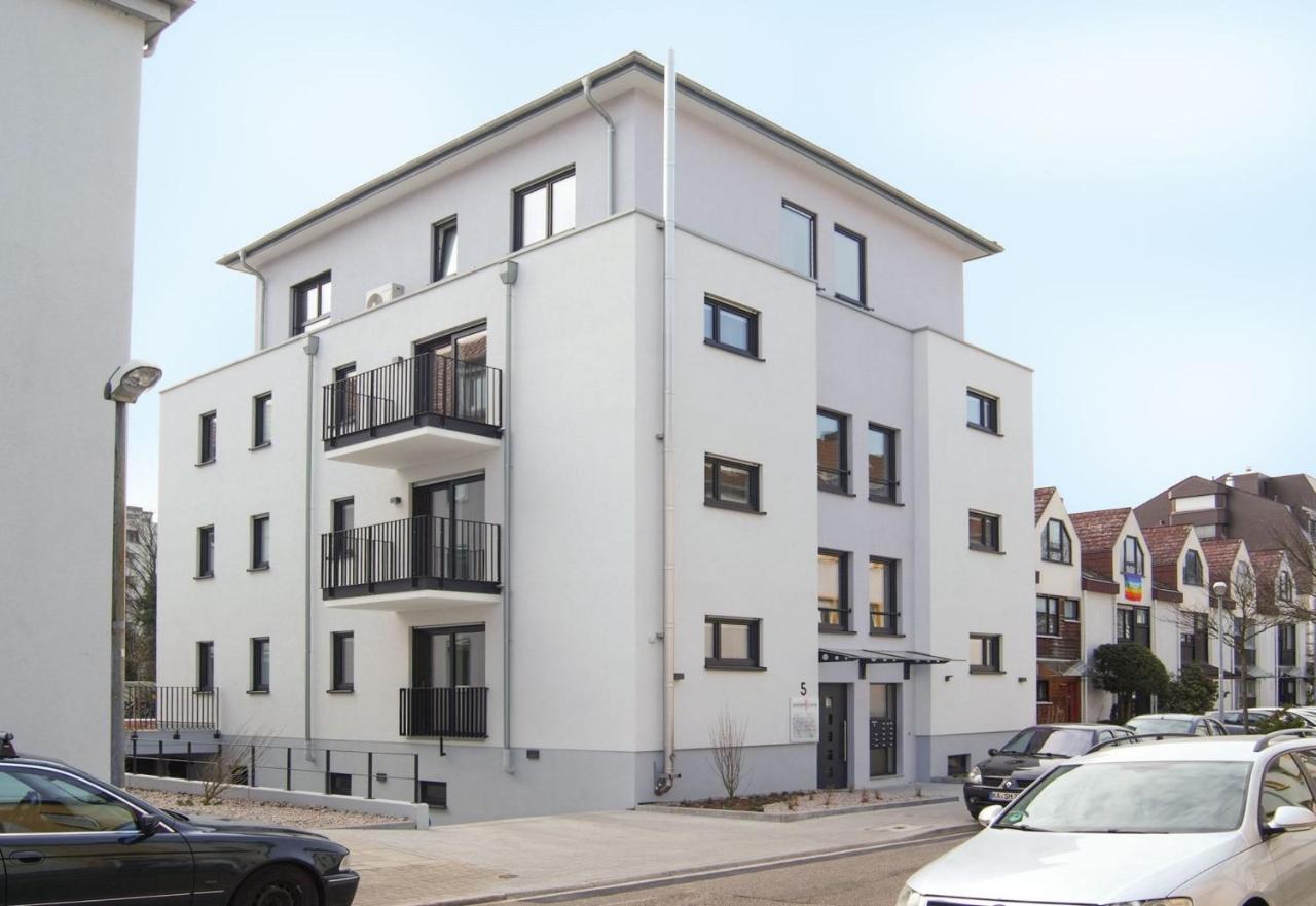 SEEGER Living Premium West Karlsruhe Exterior foto